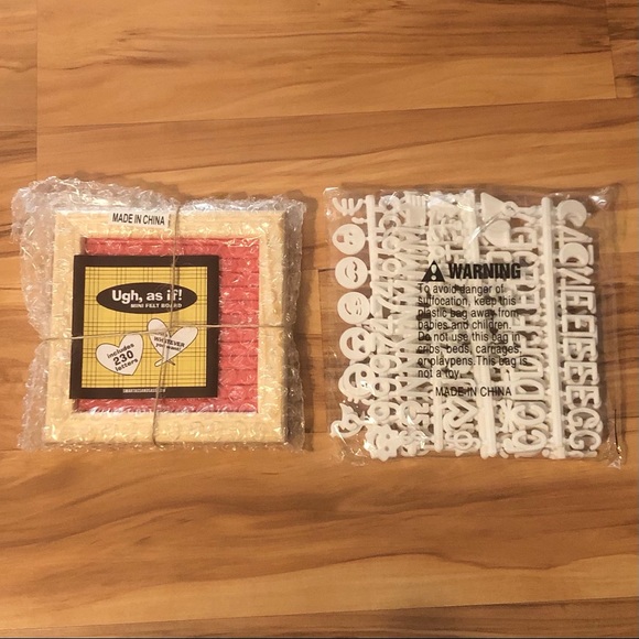 NWOT’s T-Shirt, Pool Bag, Felt Board & Tote Bundle - Picture 9 of 10